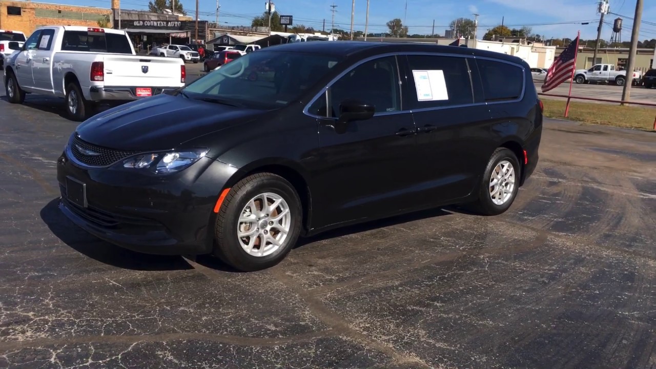 Old Country Auto >> 17 Pacifica 10352 Youtube Old Country Auto >> 17 Pacifica 10352 Youtube