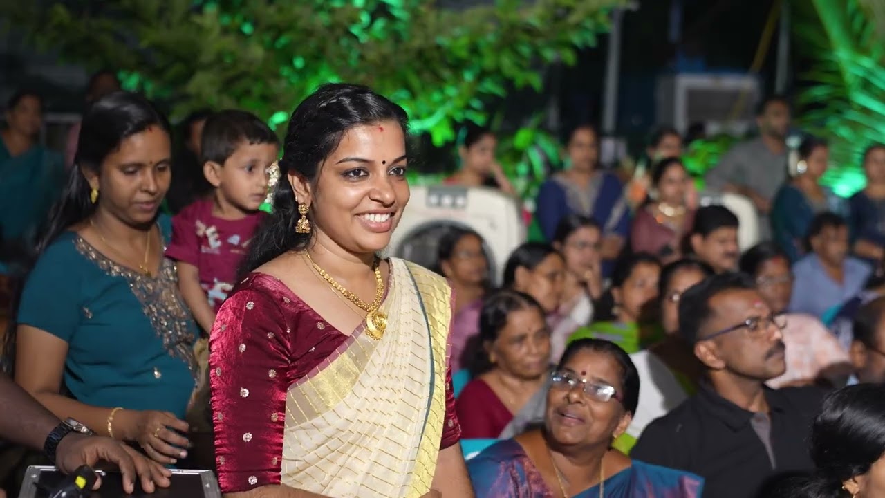 Nandagovindam Bhajans | Mavelikara | Chettikulangara | Live | i4u Media & Events #nandagovindam