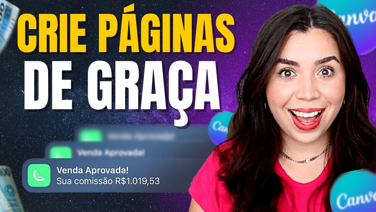COMO CRIAR P GINA DE VENDAS DE GRA A NO CANVA 2023 YouTube Como criar p gina de vendas de gra a no canva 2023 youtube