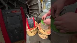 Insulation Resistance Testing 15,000m of Cable 🤯