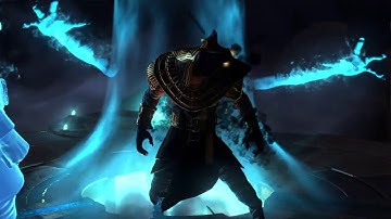 Lara Croft and The Temple of Osiris Boss Fight | Final Boss Anubis | Bosusen Series #11