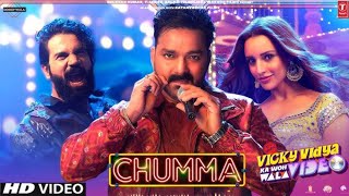 Chumma Rajkumar Rao Tripti Dimri Vickey Vidhya Ka Woh Wala Video Pavan Singh Hindi Song L