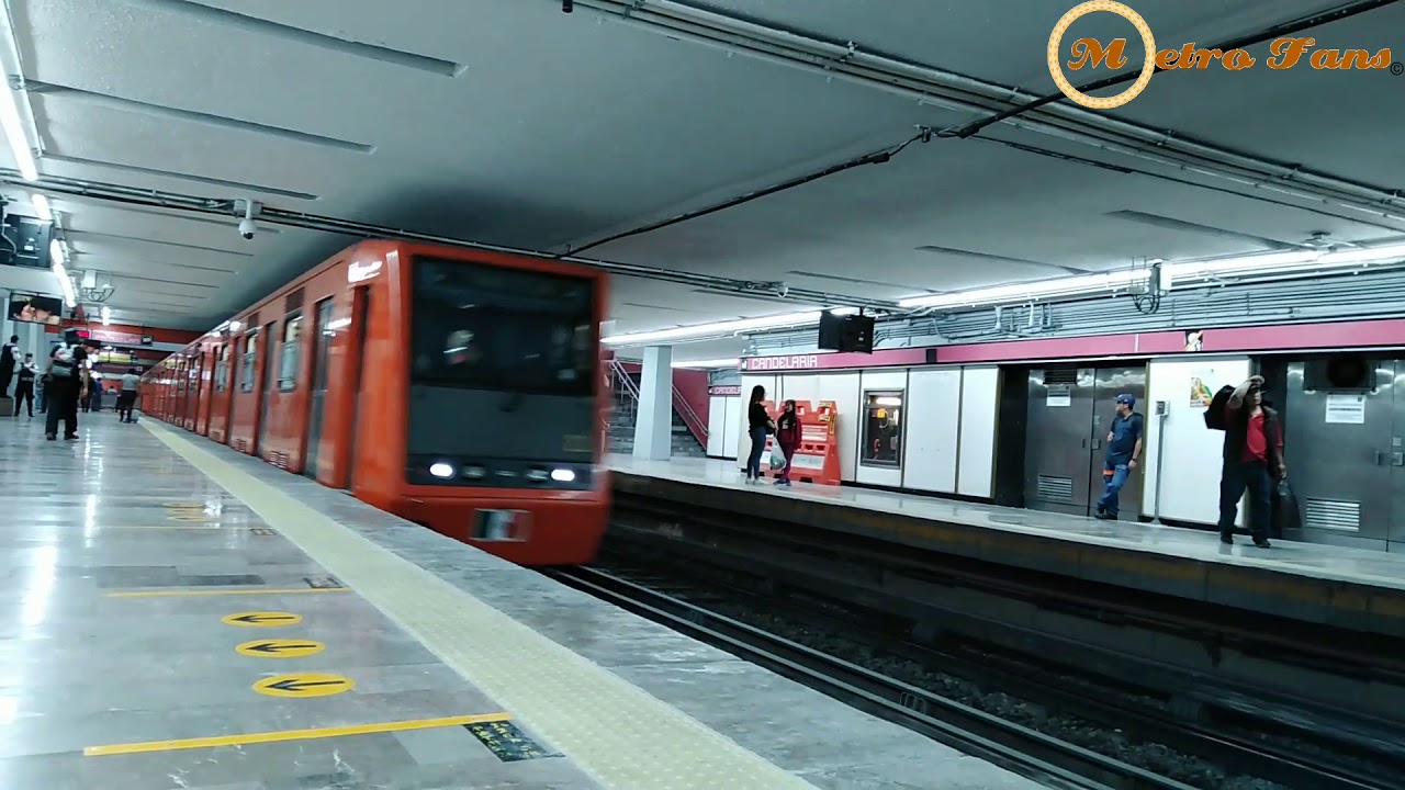 Alstom MP 68 R96C (M.22/M.72) - YouTube