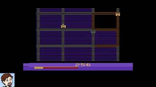 Atari 2600 - Demolition Herby - YouTube