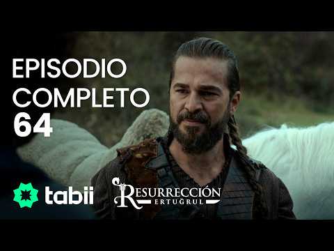 Resurrección Ertugrul Episodio Completo 64 