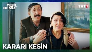 Bahri, Evlenmek Istemiyor - Yeşil Deniz Özel Sahneler