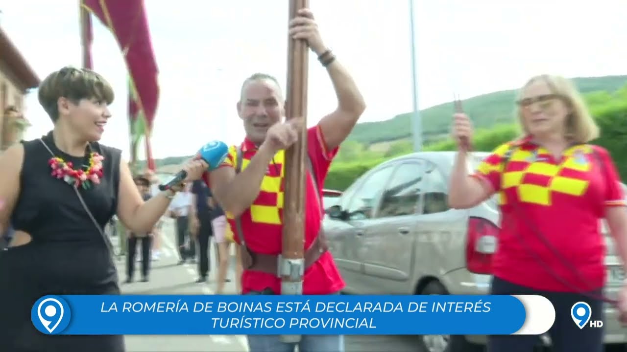 🔴📡 ROMERÍA BOINAS EN MATALLANA DEL TORIO 📡 15/08/2023