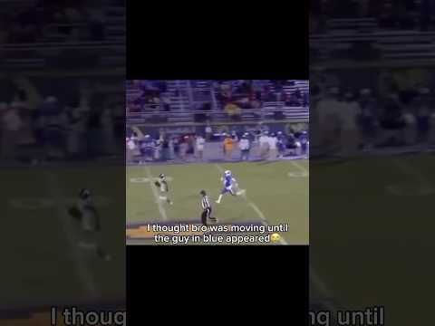DK Metcalf ahh tackle