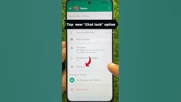 Trim-video-Lock & Hide WhatsApp Chats Without using third party apps! #shorts #youtubeshorts-v4