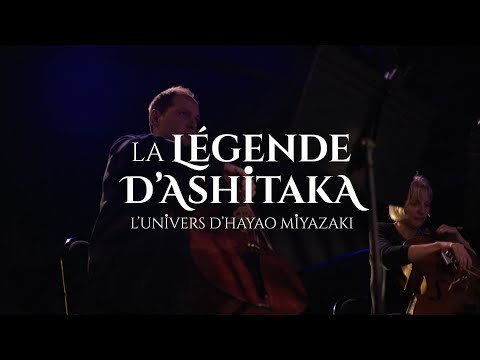 Miyazaki Legend of Ashitaka