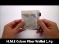 H.M.E Cuben Fiber Wallet 1.4g