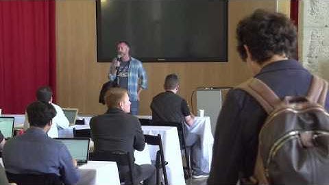 Botness 2016: Report Back: Unknown Commands and Bots, Brian LeRoux