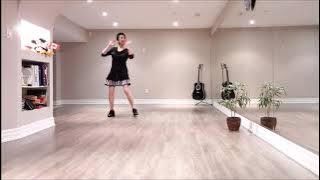 Kesi line dance (Dance & Teach)