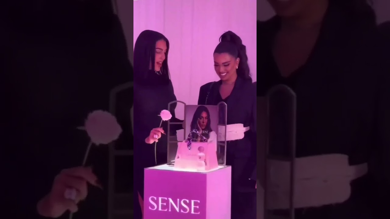 Celebrity Arab womens from the Arabworld met the beauty icon, Georgina Rodriguez! 