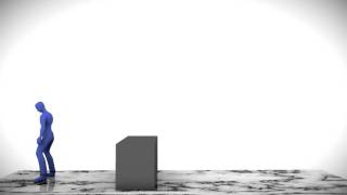 Character animation - Jumping over