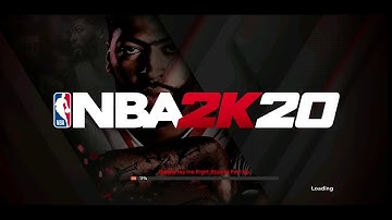 NBA2k20 - How to play the Offday "Screen and Read"