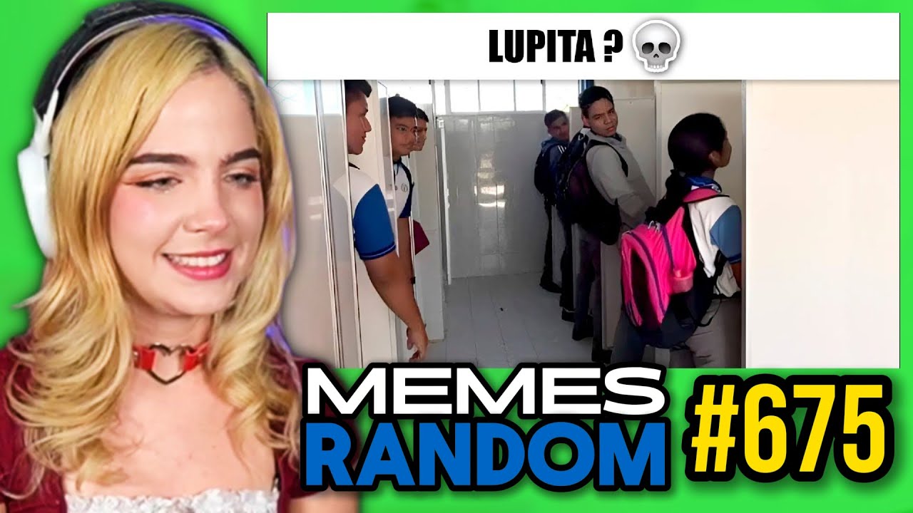 MEMES EXQUISITOS ∣ Staryuuki REACCIONA a MEMES RANDOM 