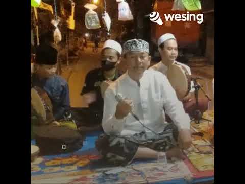 Lagu Anak Jalanan - Cover Dari Wesing Karaoke Voc.Susianto Tok