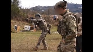 GSOF & U.S. Special Forces