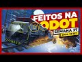 6 JOGOS Feitos na GODOT para TE INSPIRAR!  - Semana 37