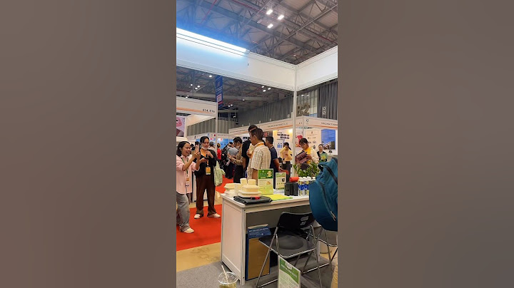 Những khoảnh khắc đáng nhớ của Khai Tuệ tại Home Show Việt Nam 2025 #dodunggiadinh #trienlam