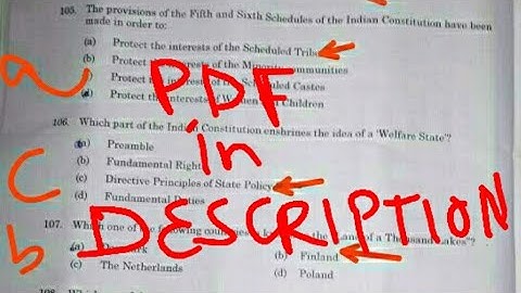 FULL JKP SI EXAM ANSWER KEY | JKP SUB-INSPECTOR EXAM 24.06.2018 ANSWER KEY | JKP SI ANSWER KEY