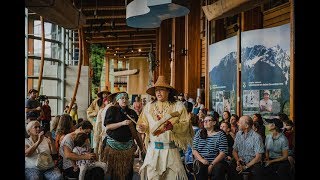 National Indigenous Peoples Day at the Squamish Lil'wat Cultural Centre
