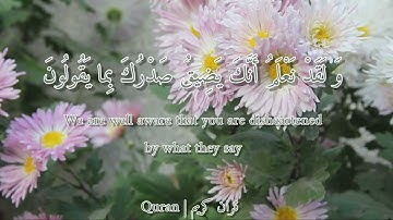 فوربك لنسألهم أجمعين *عما كانوا يعملون سورة الحجر (٩٢-٩٤)