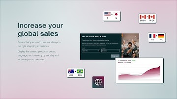 Geolocation by Orbe – Increase your global sales