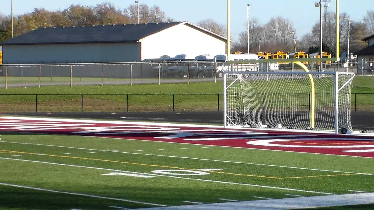 Indiana Elite North vs South soccer game YouTube