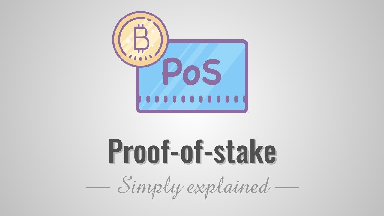 Thumbnail for post 'Proof-of-Stake (vs. Proof-of-work)'