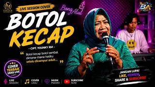 BOTOL KECAP | INES ENI LIVE SESSION COVER | SOLJER MUSIC PRODUCTION