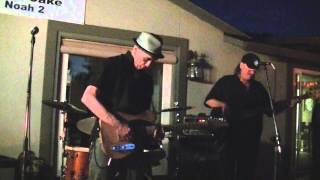 Video thumbnail of "Save My Life by Billy D & The Hoodoos"