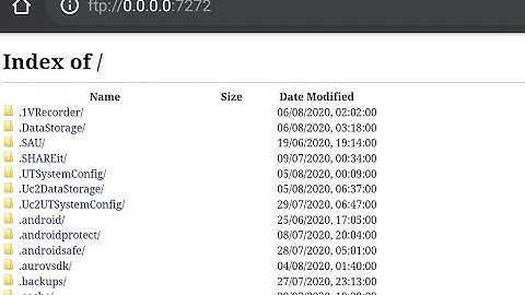 How to create ftp server in termux [termux] [ftp server]