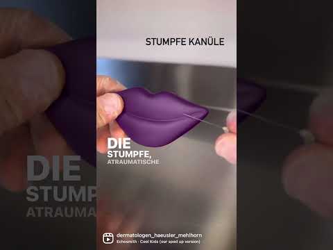 Video: Was ist eine Kanüle?