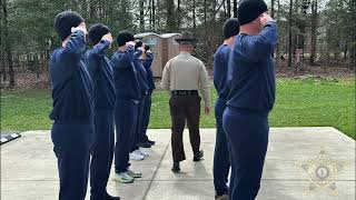Law Enforcement Basic Academy 24-01: WEEK 1