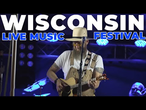 Wisconsin Live Music Festival at the Dodge County Fair