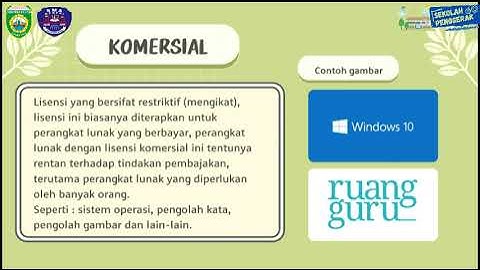 Aspek ekonomi dan hukum produk informatika kelas X