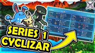 SERIES 1 CYCLIZAR TEAM | VGC 2023 | Pokémon Scarlet & Violet - Pokesports