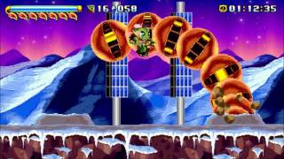 Freedom Planet - Carol Adventure Part 8 (Battle Glacier)
Prince Dail really drives Carol up a wall! Freedom Planet - Carol Adventure Part 8 (Battle Glacier)