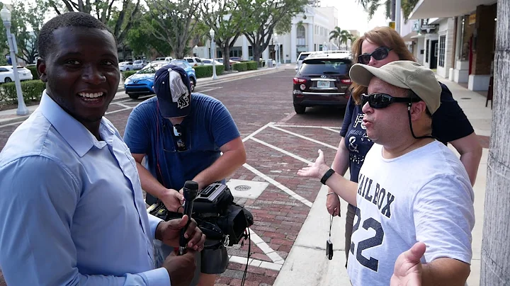 NBC 2 interview with Michael Tomaso in Fort Myers