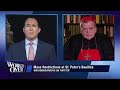 World Over - 2021-03-25 - Cardinal Raymond L. Burke with Raymond Arroyo