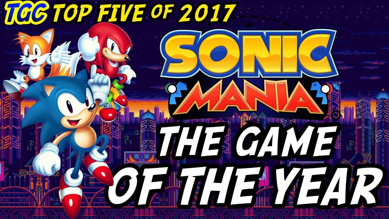 Sonic Mania Is Great—Because It Was Made by a Fan - Portland Mercury