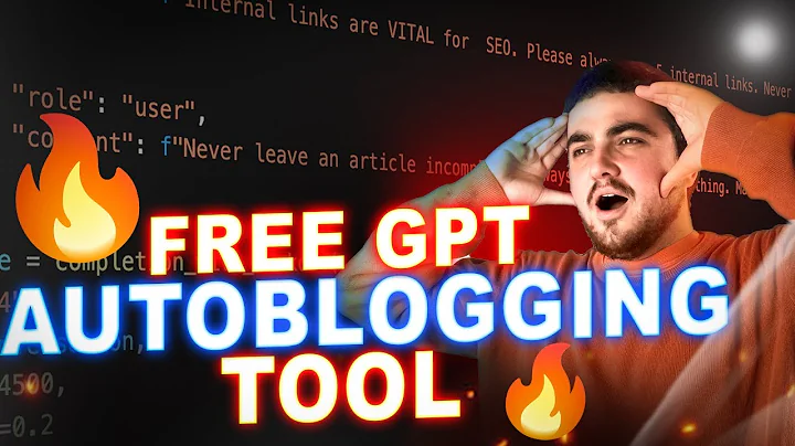 Supercharge Your SEO with a Free ChatGPT Autoblogging Script!