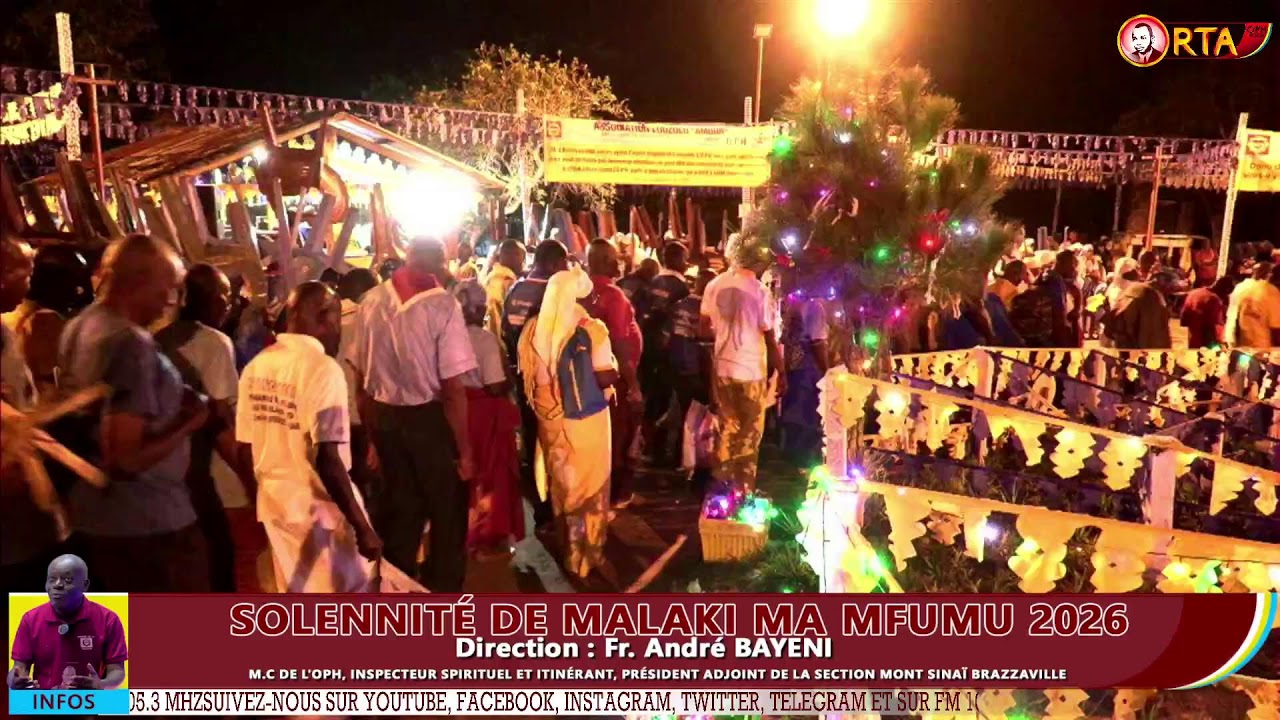 Malaki ma Mfu mu  SOIRÉE DU VENDREDI 06/02/2026 PART 2