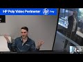 HP Poly Video Perimeter