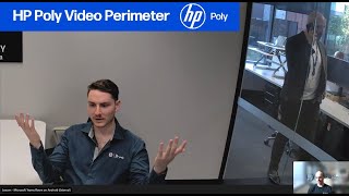 HP Poly Video Perimeter