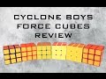 Cyclone Boys Feiwu Force Cubes Review