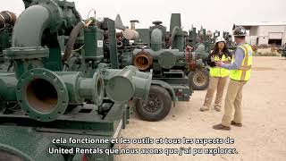 United Rentals Sales Internship Program Profile