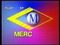 Początek kasety VHS - Koziołek Matołek (Mercury)